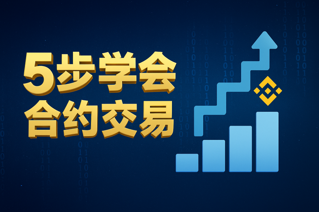 币圈小白学合约｜永续合约怎么选？爆仓价怎么算？5步教你入门不爆仓！